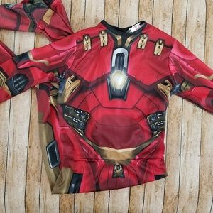 3/ $25 Iron man Costume